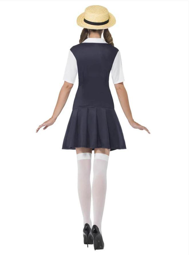 Costume Adult School Girl