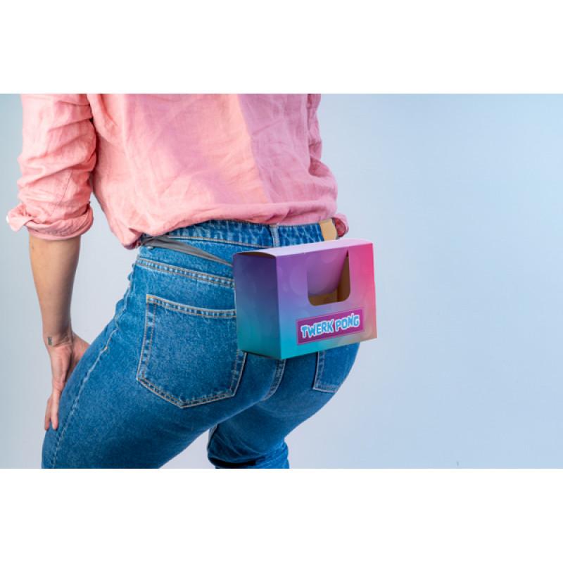 Drinking Game Twerking Pong Party Game