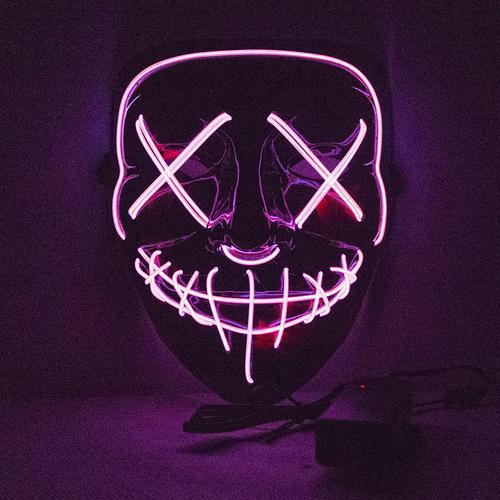 Mask The Pink Purge