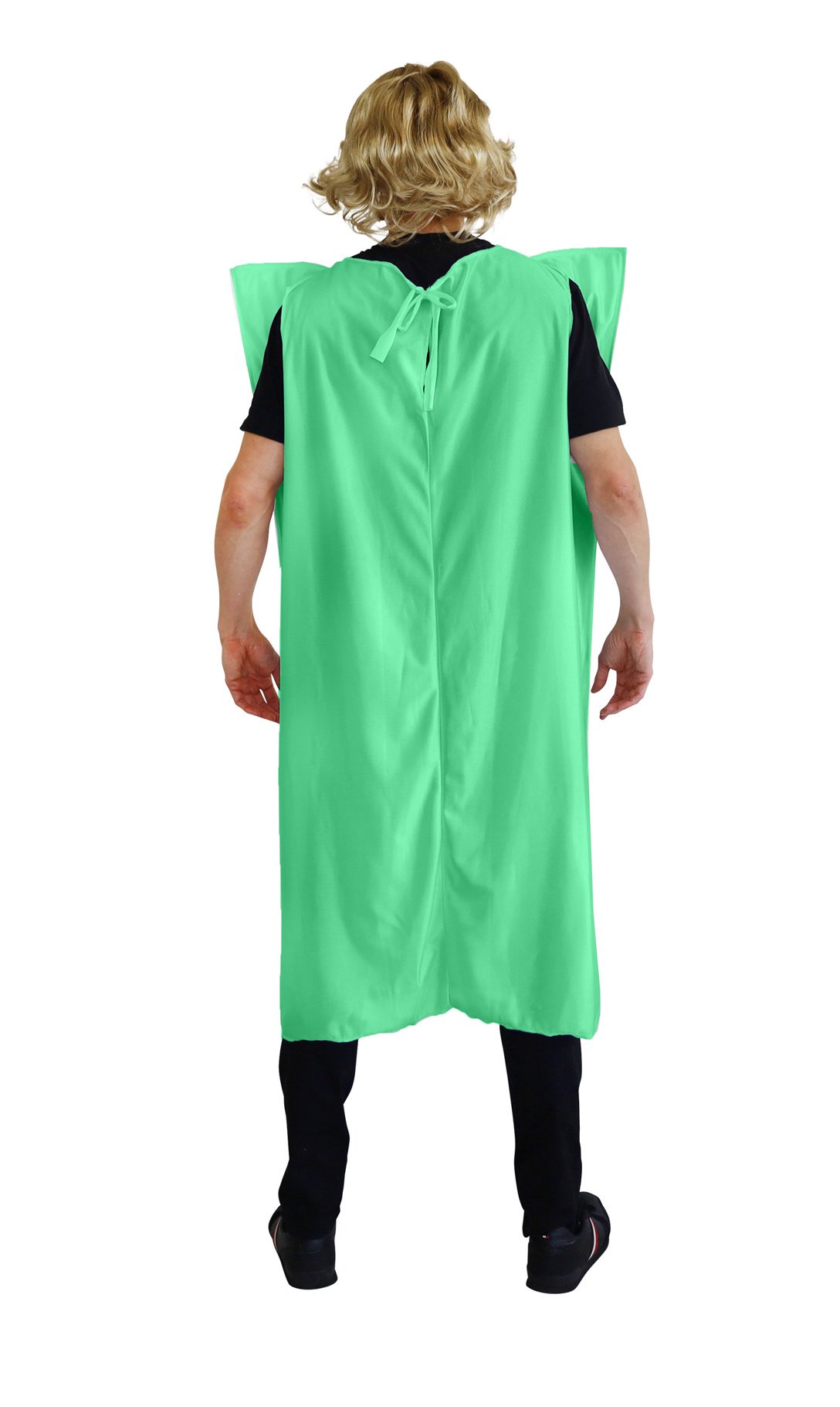 Costume Adult Aussie $100 Note Money Man Funny One Size