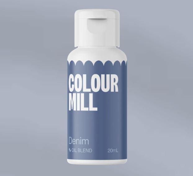 Colour Mill Denim Blue 20ml