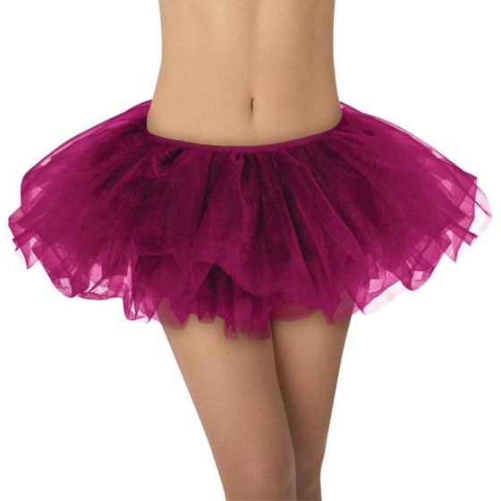 Burgundy/Maroon Tutu