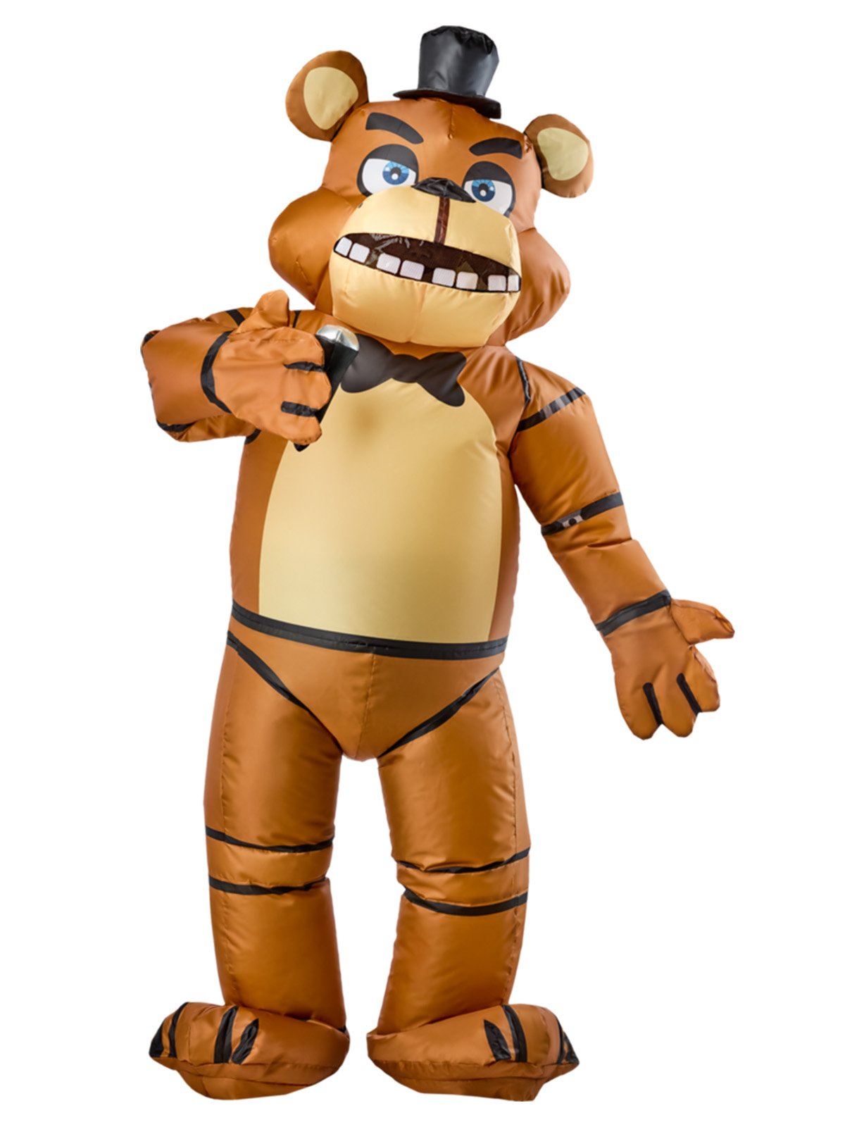 Freddy Inflatable Adult Costume Large