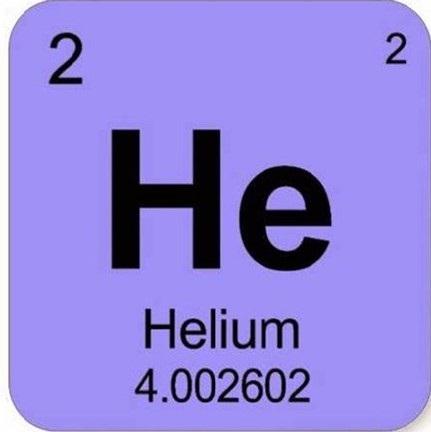 Helium Charge Add On Medium Shape
