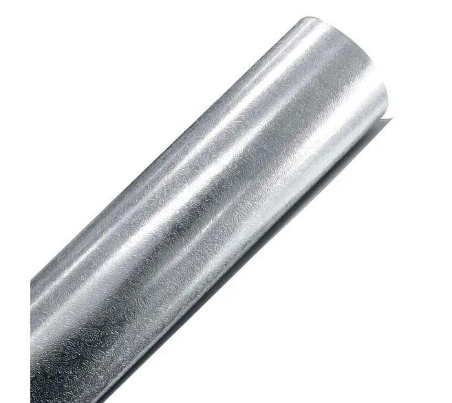 Cake Board Covering Silver Firm/Foil