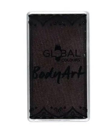 Face & Body Paint Bodyart Deep Merlot/Burgundy/Maroon Cake 20g