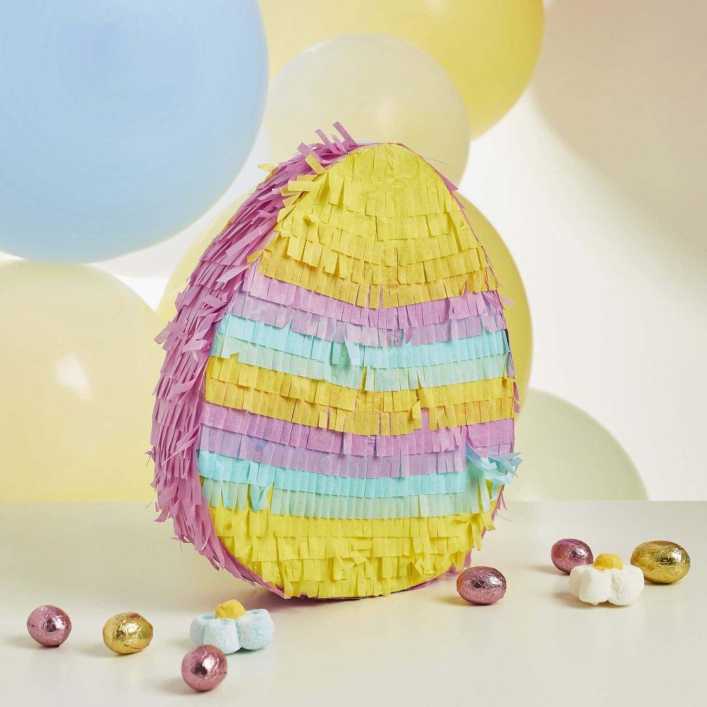 Pinata Easter Egg Eco Party Game