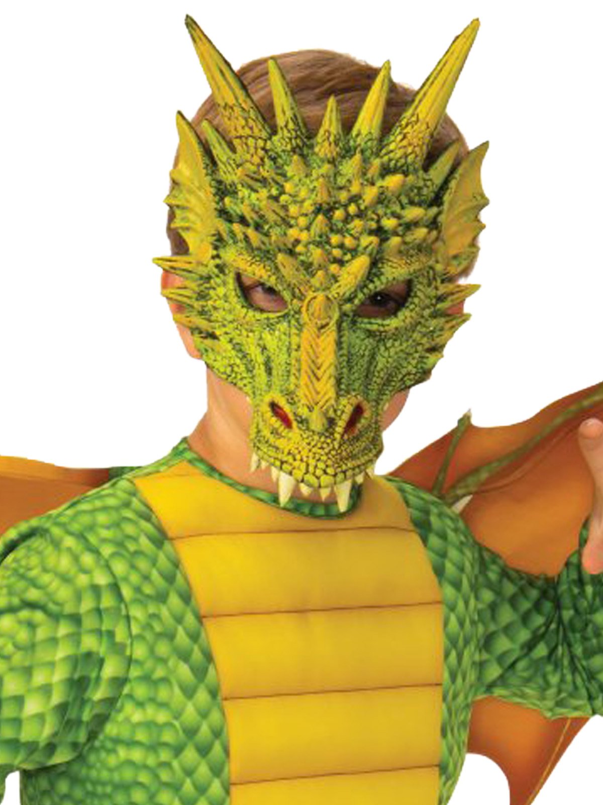 Costume Child Dragon Deluxe