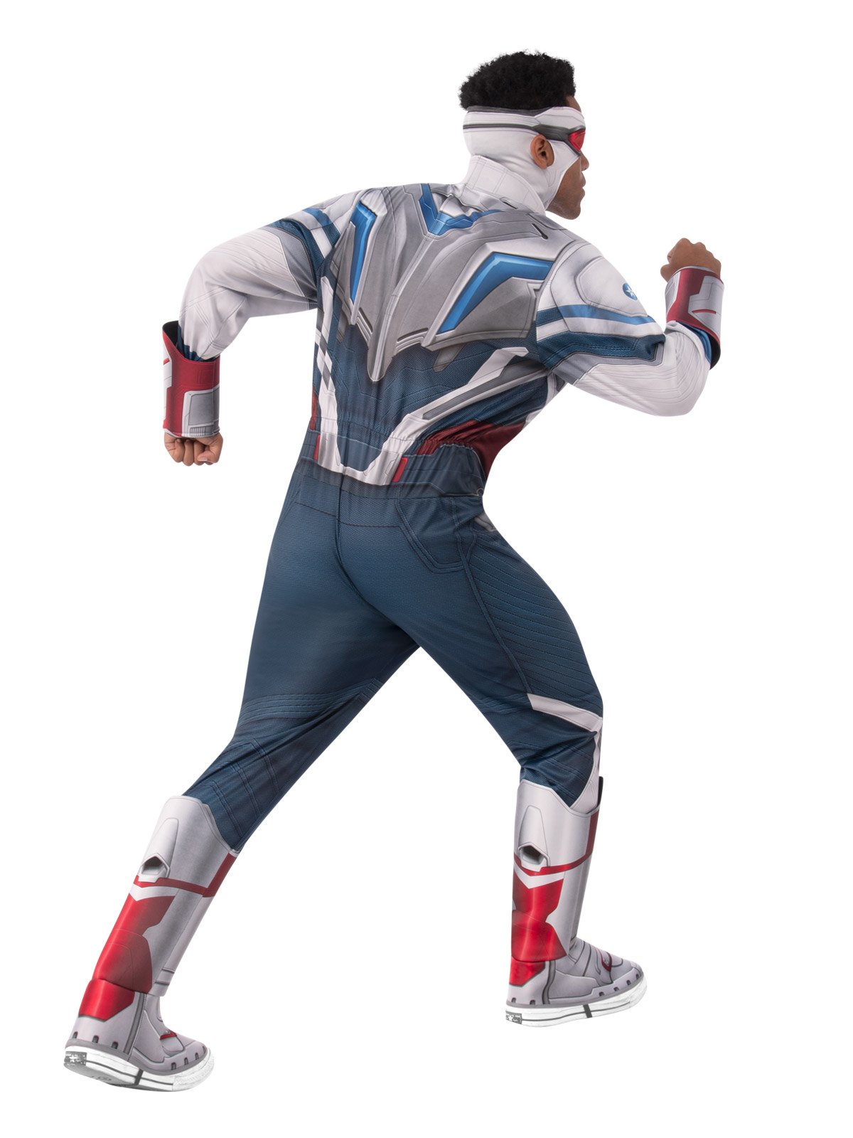 Captain America Falcon And Winter Soldier