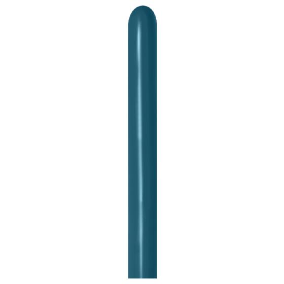 Balloon Modelling 260 Fashion Deep Teal Pk 50