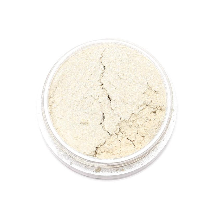 Edible Lustre Mother of Pearl White Dust 10ml Cake/Cookie Decorating