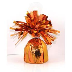 Balloon Weight  Orange