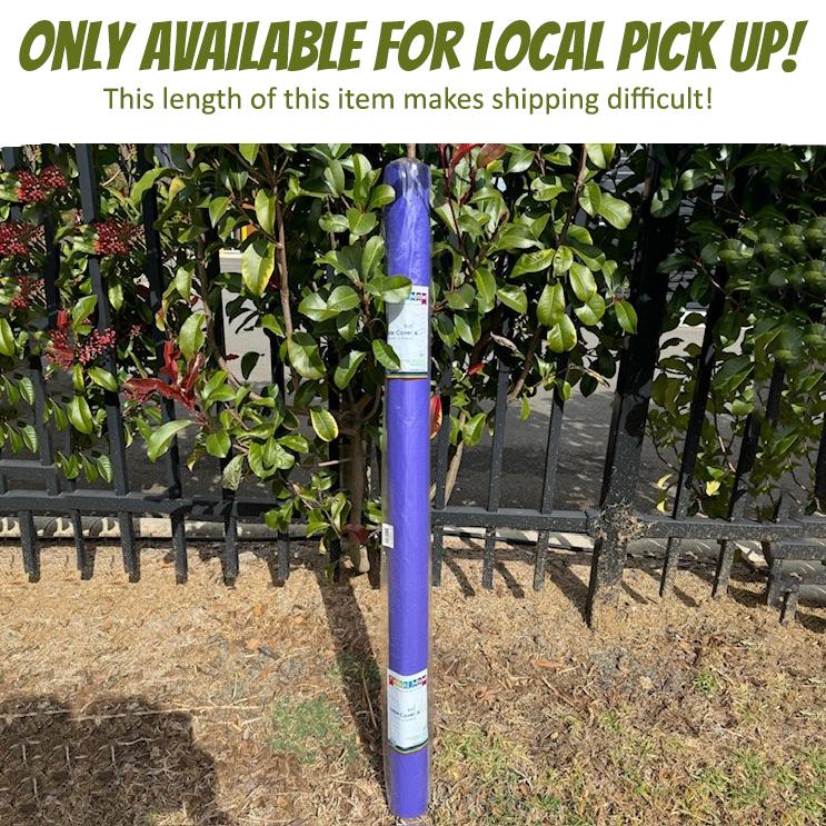 Tablecover Roll Purple 1.22m x 30m (Alp)