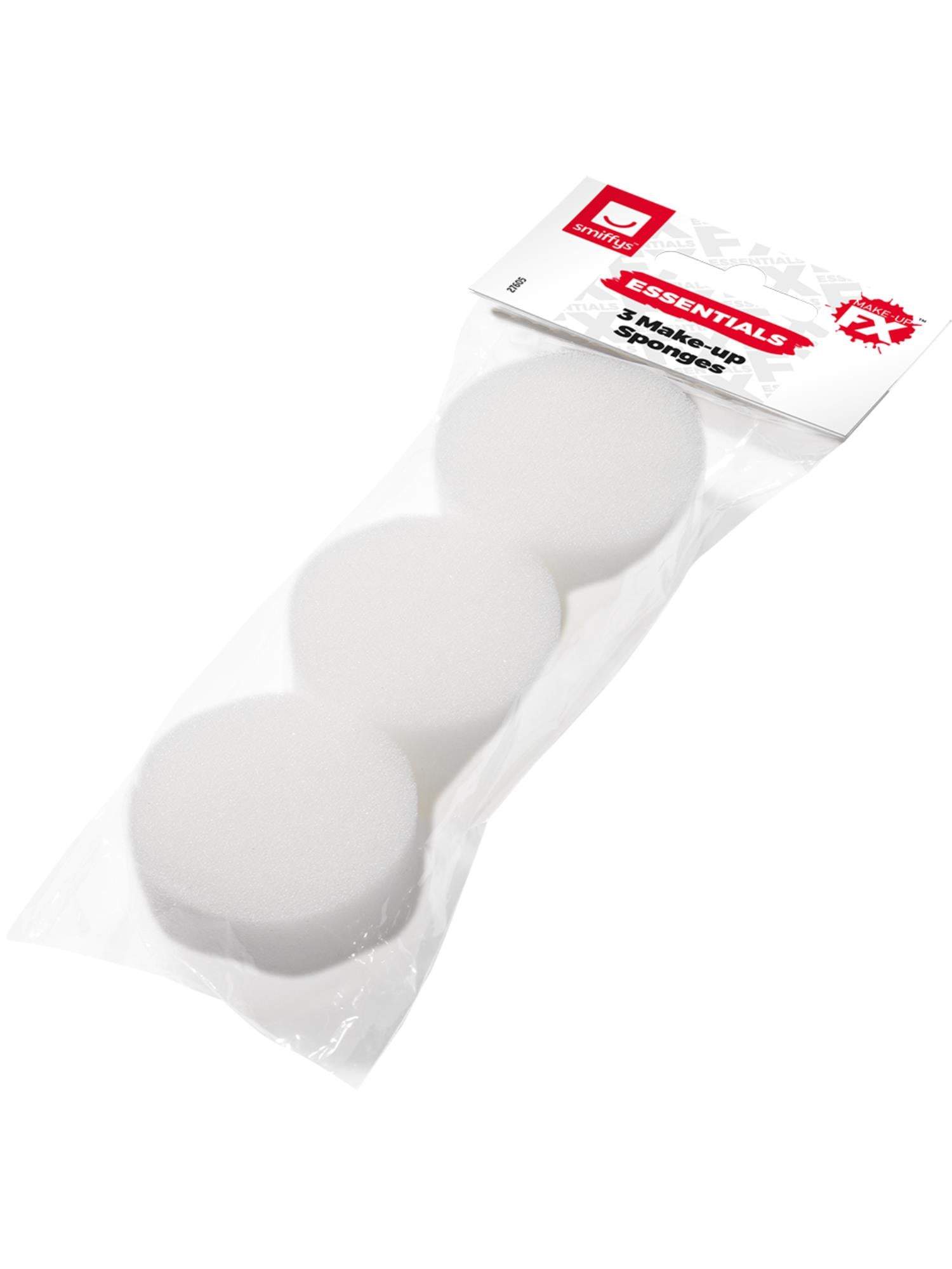 Make Up/Face Paint Applicator Sponges Pk/3