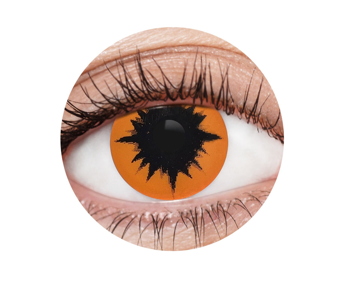Contact Lense EyeFX Demon I