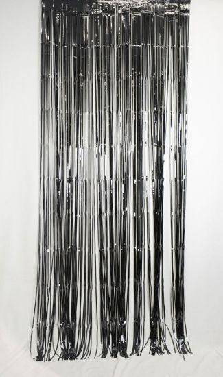 Curtain Black Mylar Extra Large 1m X 2.4m