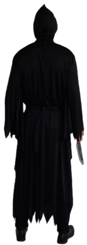 Costume Adult Ghost Face Scary Screamer Killer