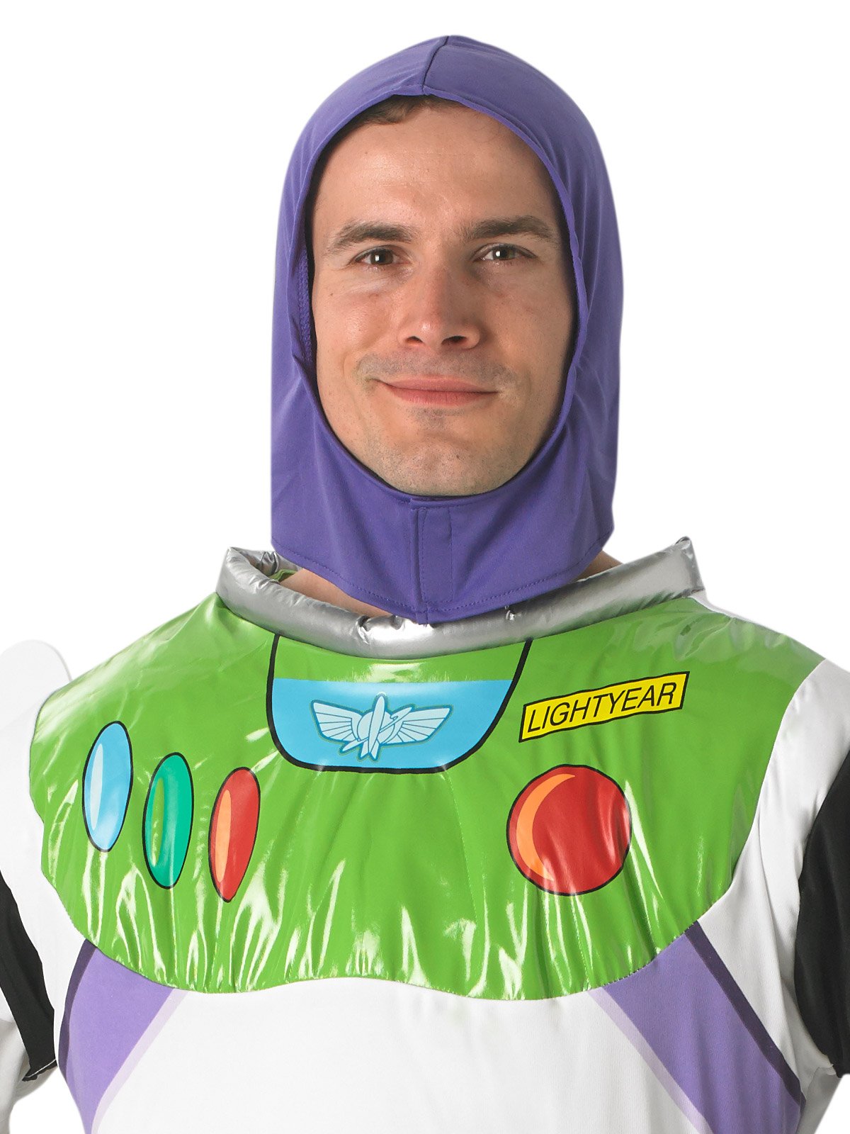 Costume Adult Buzz Lightyear Std