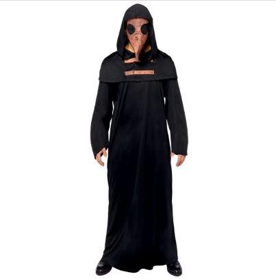 Costume Adult Plague Doctor Male