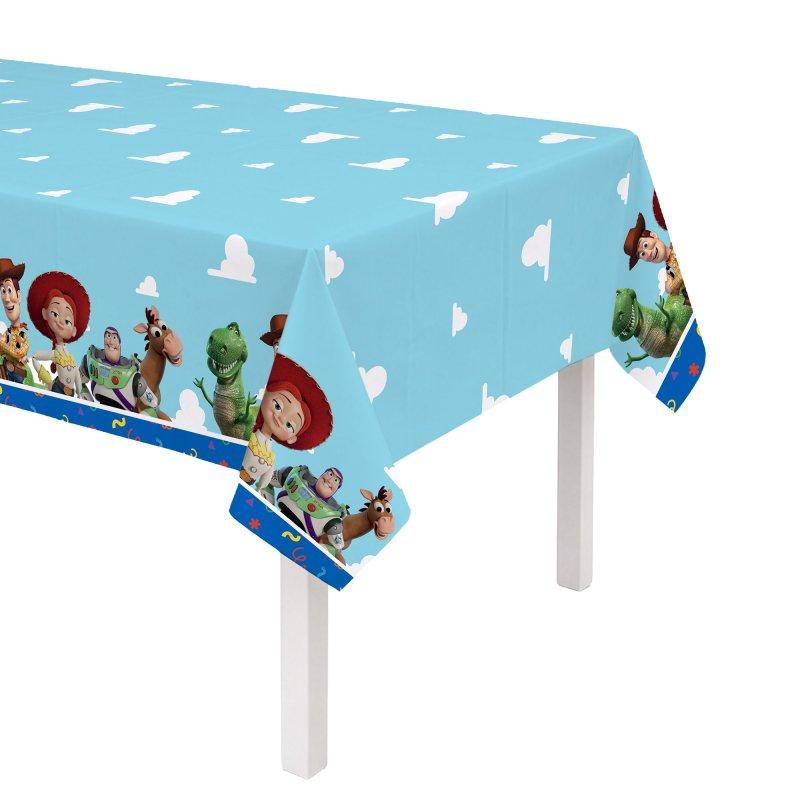 Toy Story 4 Paper Tablecover 1.37cm x 2.43cm