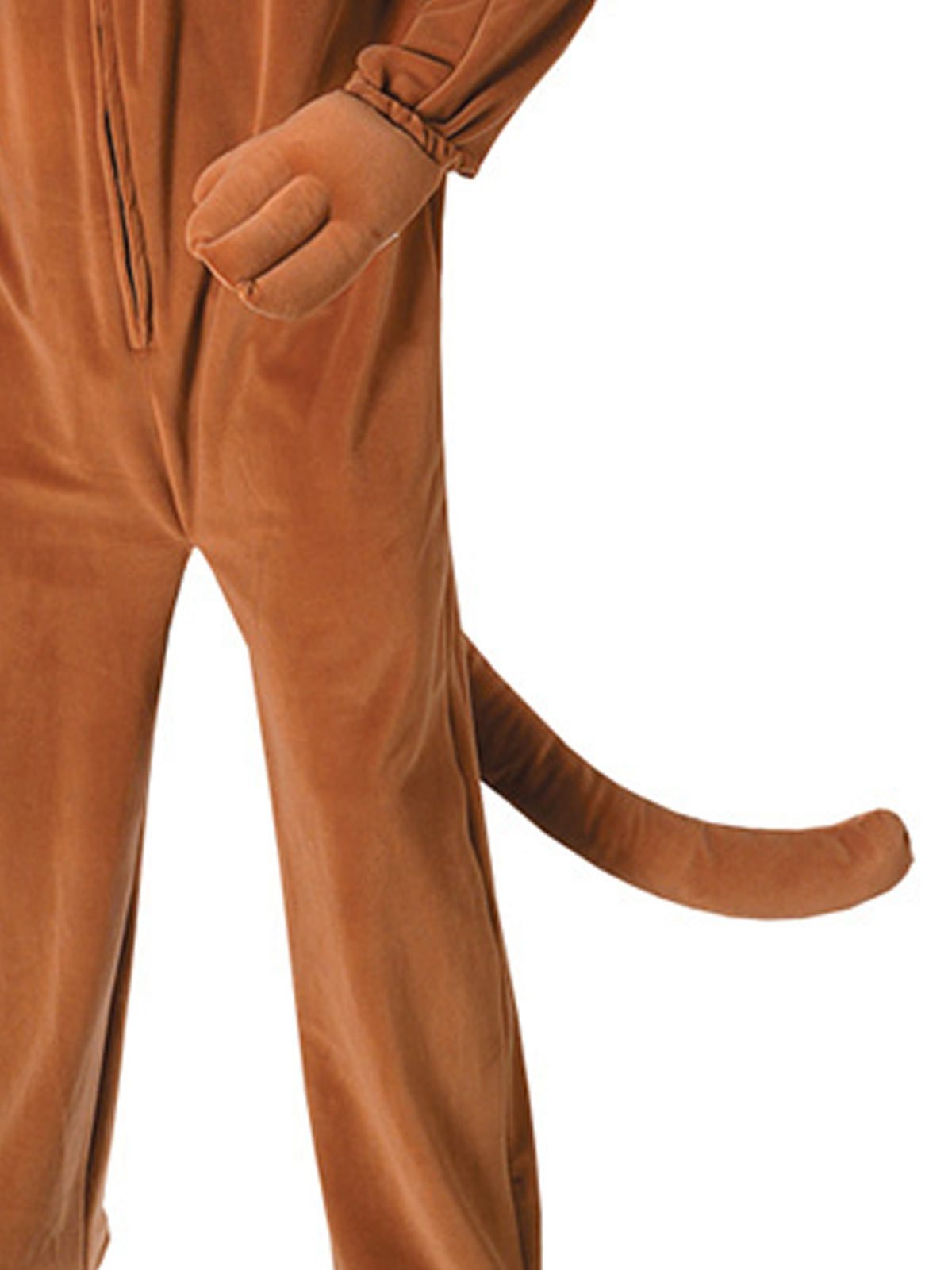 Costume Adult Scooby Doo Animal Dog Small / Medium