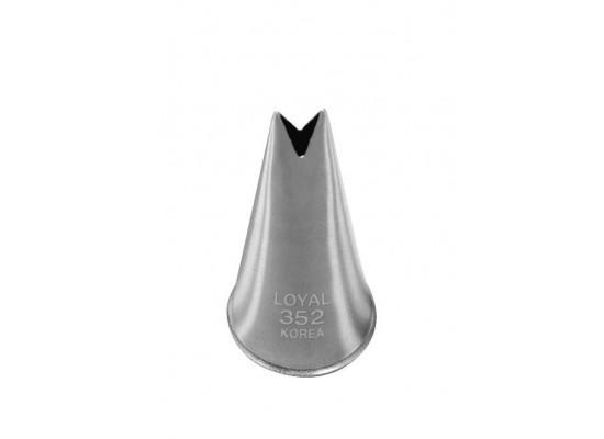 Icing Tip Leaf No 352