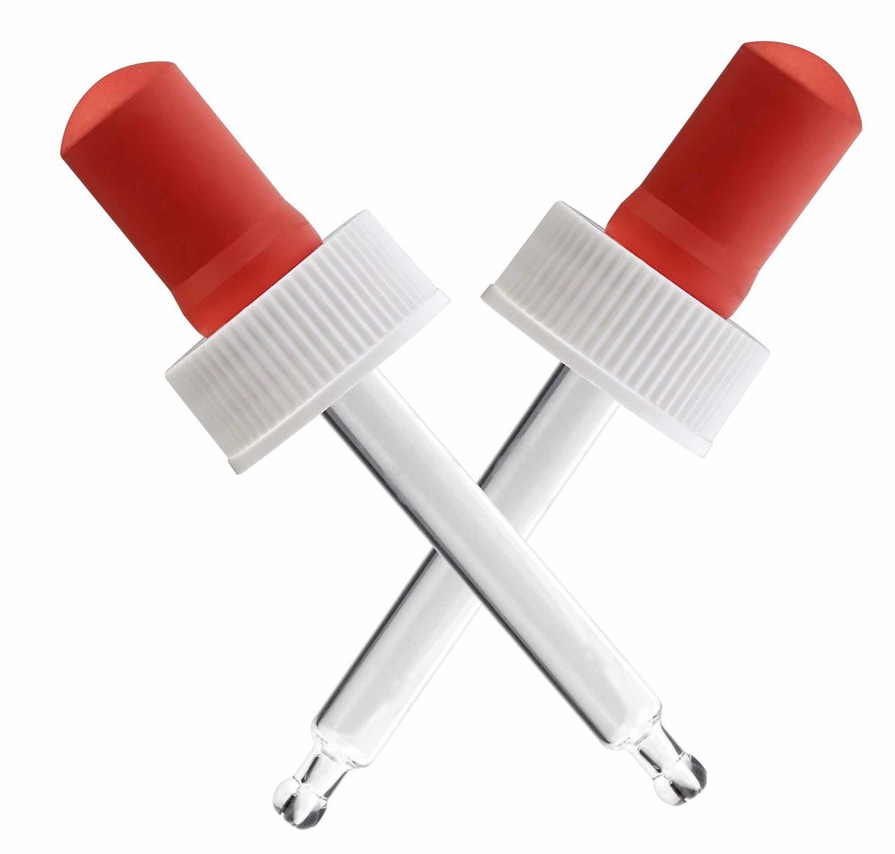 Eye Droppers Measuring Pk/2 Cake/Cupcake/Cookies Decorating