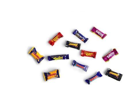 Chocolates Cadbury Favourites Assorted Large Gifting Box
