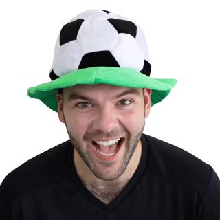 Hat Soccer Ball