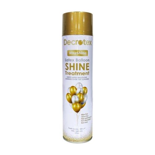 Xtra Shine Balloon Gloss Aerosol Can 570ml