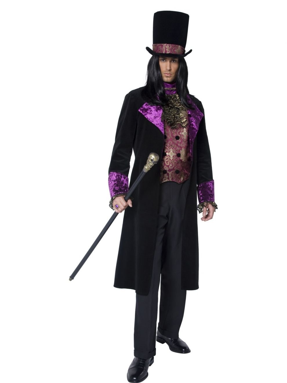 Costume Adult Gothic Count