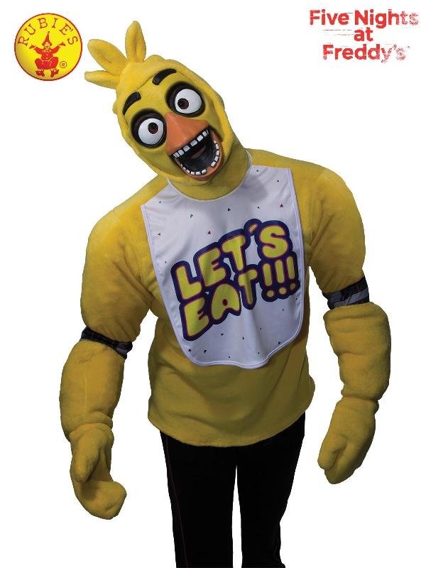 Chica Deluxe Adult Costume