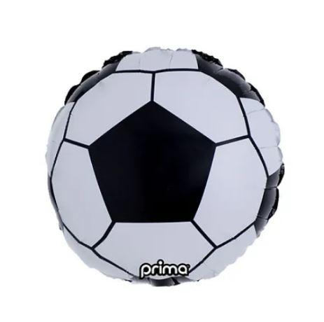 Balloon Foil 45cm Soccer Football Ball