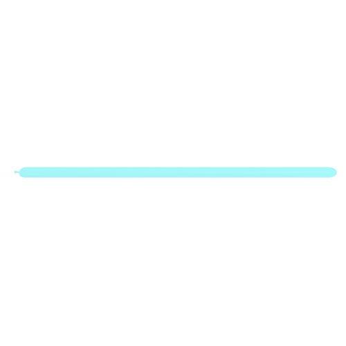 Balloon Modelling 260 Pastel Matte Blue Sempertex Pk 50