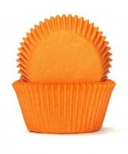 Baking Cups Large Orange 700 Pk/100 - Last Chance To Buy