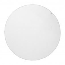 Cake Board MDF Round White 14 Inch