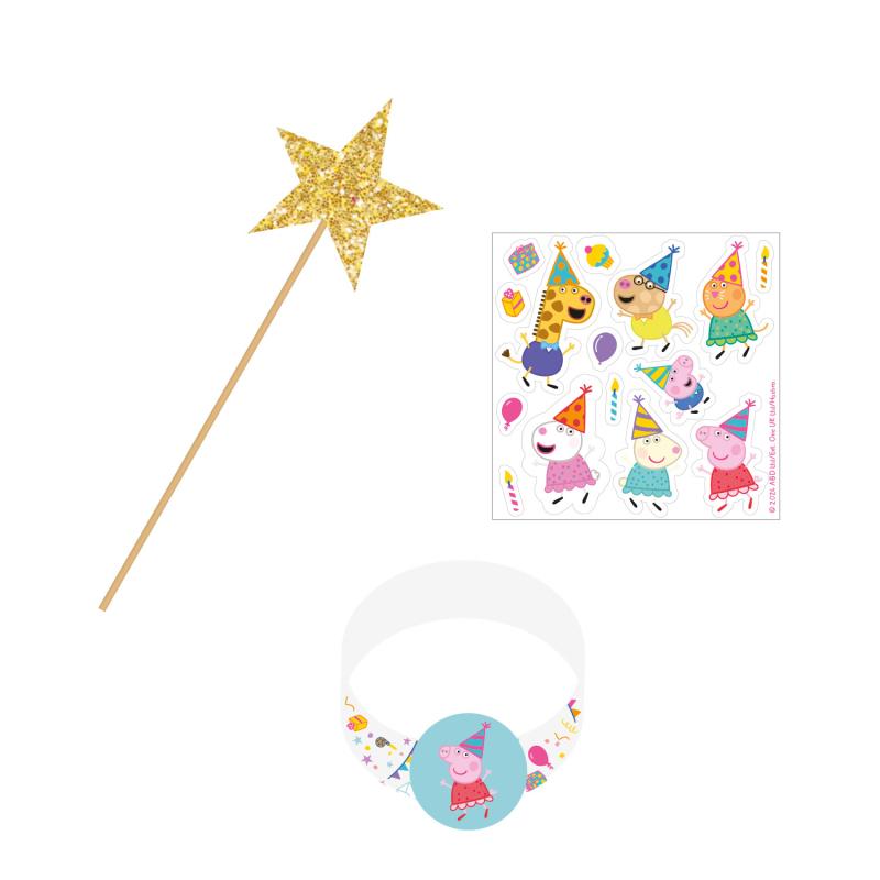 Peppa Pig Party Favour/Loot Pack of 18