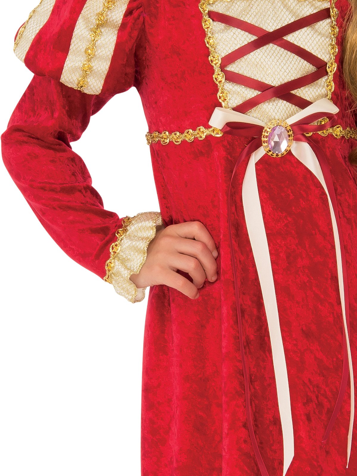 Costume Child Juliet Medieval Princess