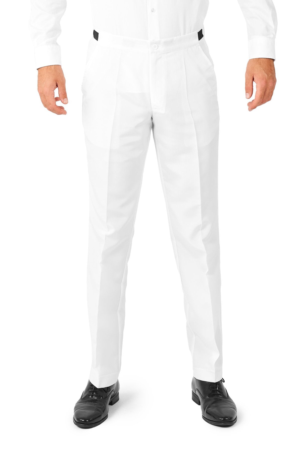 Costume Adult Suitmeister Solid White