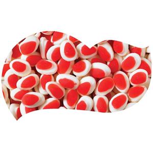 Confectionary Lollies Allens Strawberry & Cream 1.3kg Bulk Pack