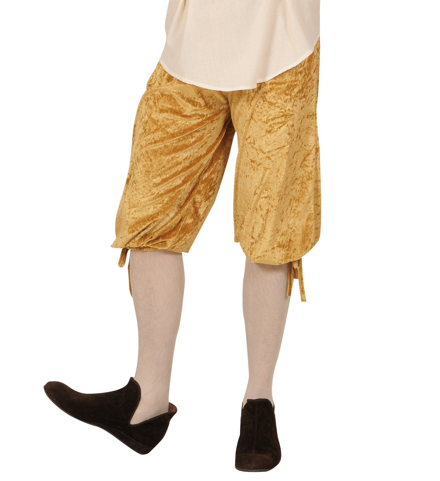Costume Adult Brown Knickerbockers/Pants Victorian English Gent/Pirate