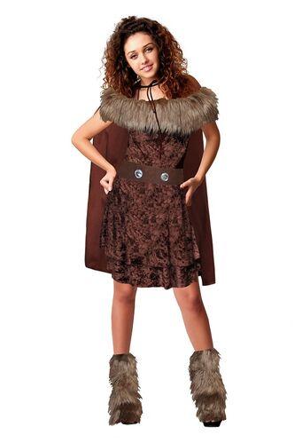 Costume Adult Viking Female