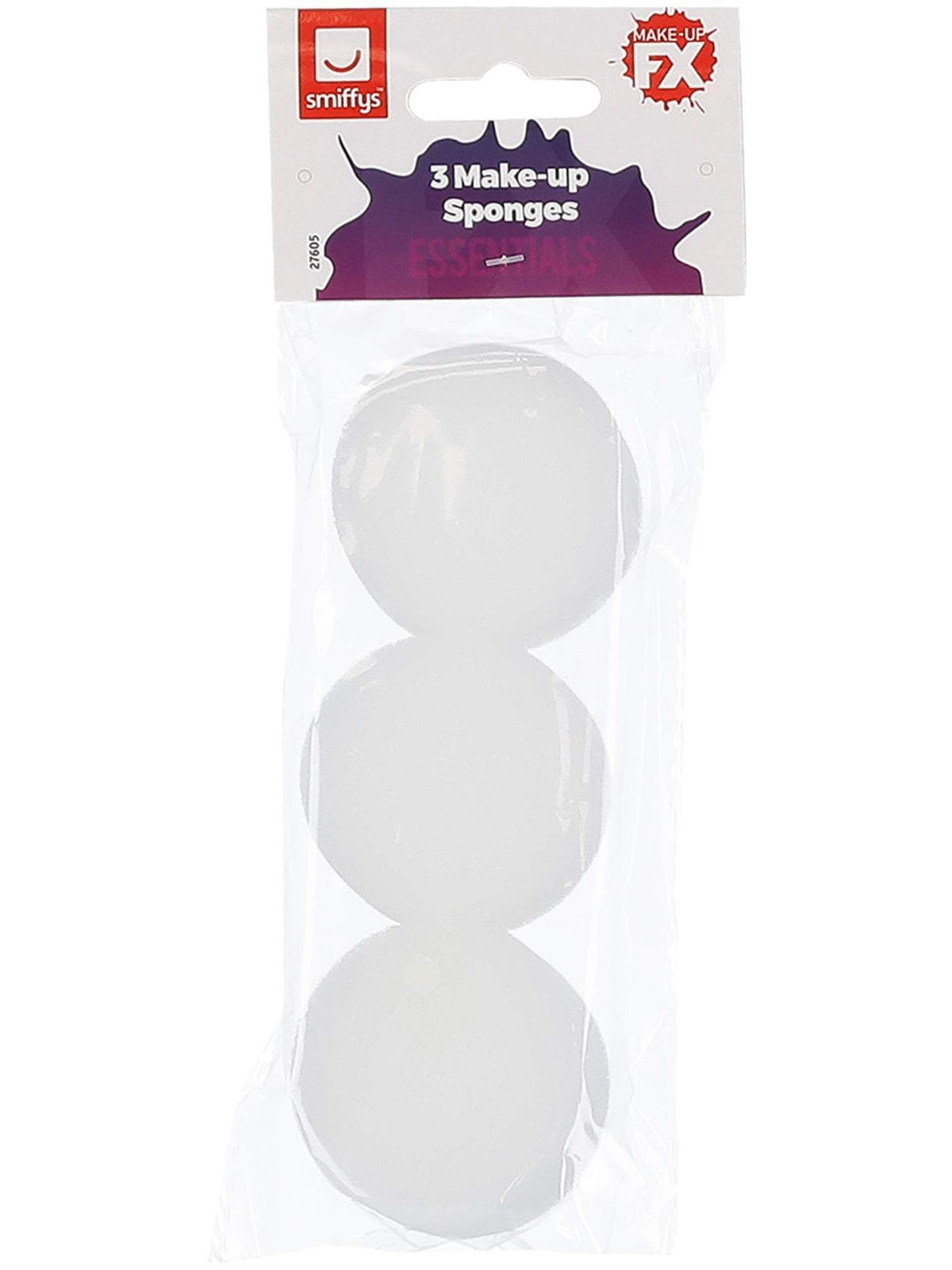 Make Up/Face Paint Applicator Sponges Pk/3