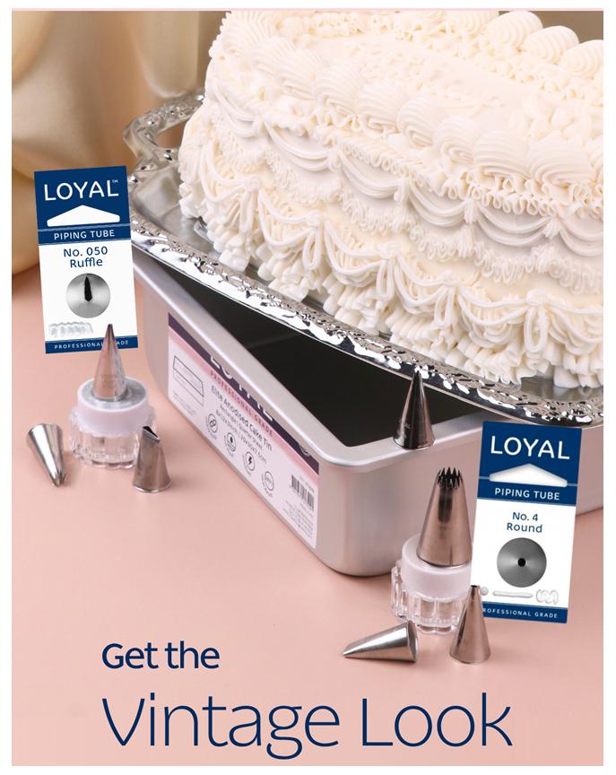 Icing Tip Ruffle No 050