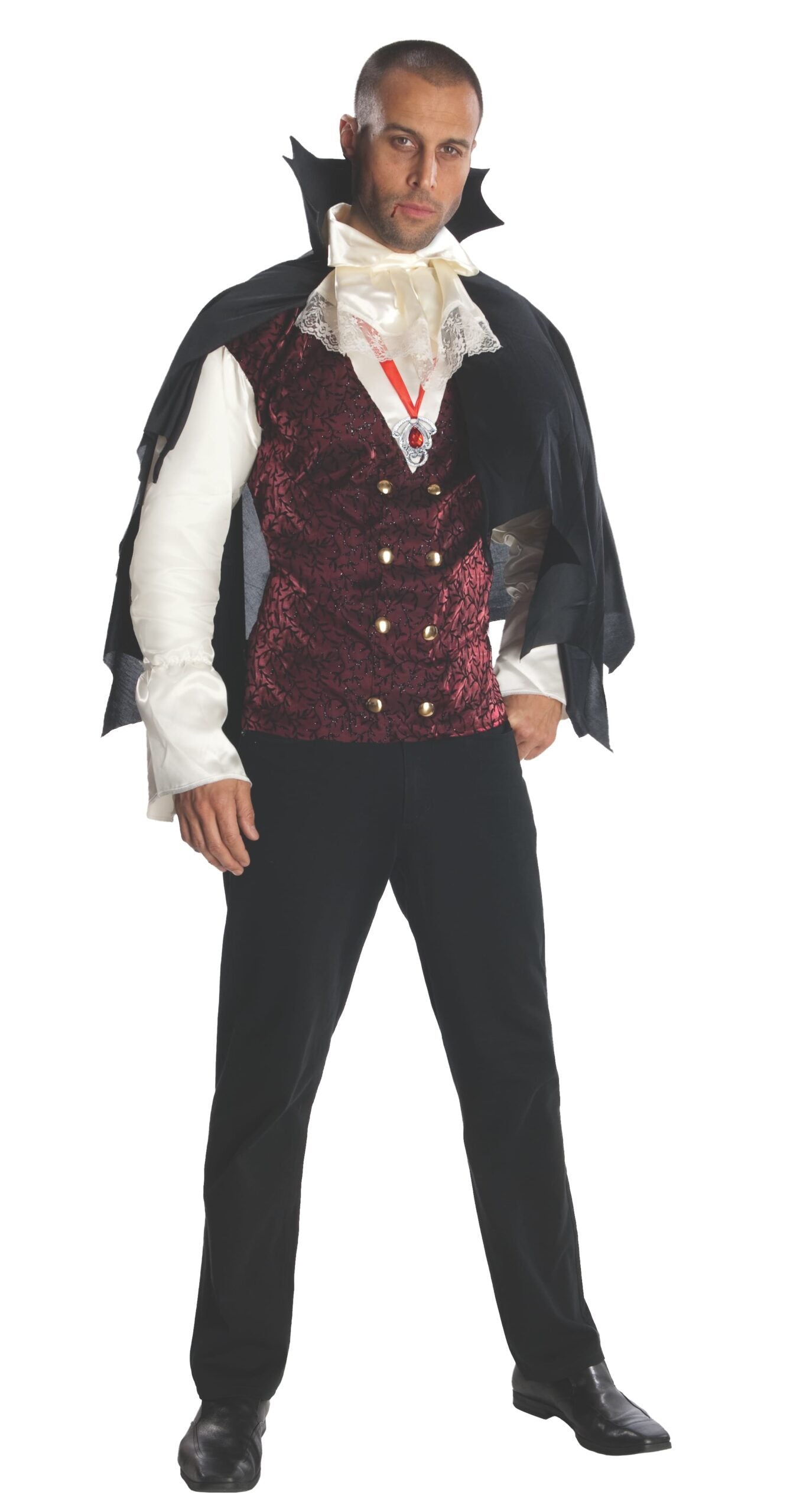 Costume Adult Deluxe Vampire/Dracula