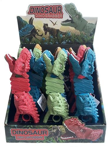 Favour Dinosaur Grabber 23-33cm Each