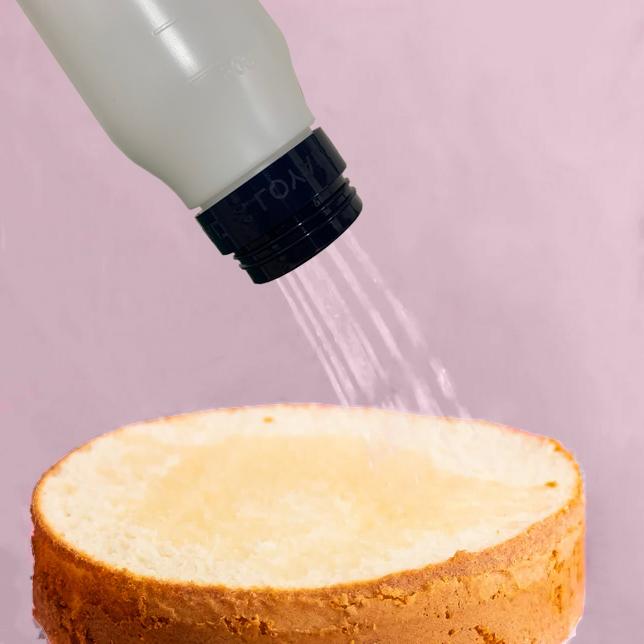 Syrup Soaking Bottle 500ml