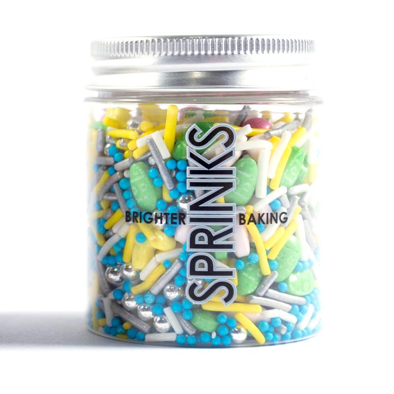 Sprinkles Easter Hop & Hunt 70g Edible Sprinks