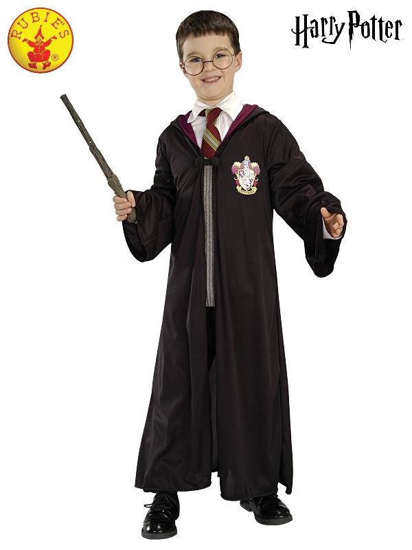 Harry Potter Set Wand & Glasses Costume Accessory