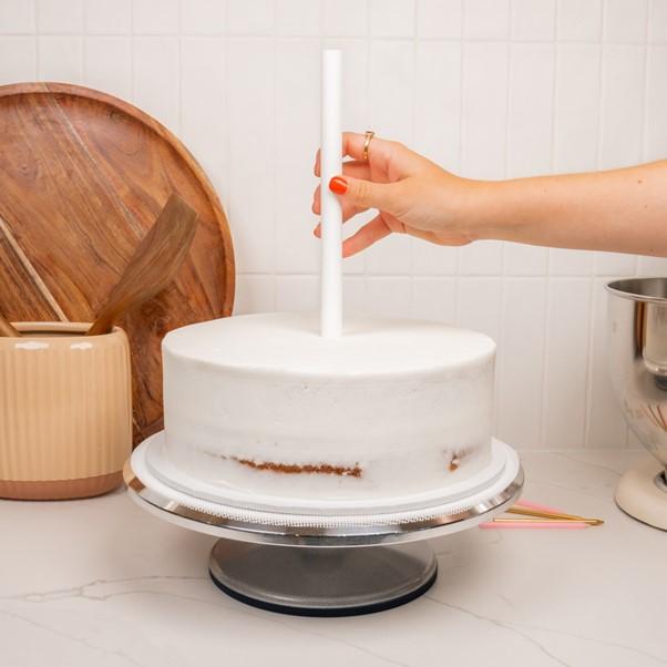 Cake Support Dowels Heavy Duty Large Pk 50 (16mm x 300mm)